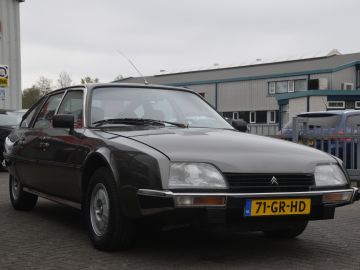 Citroën CX